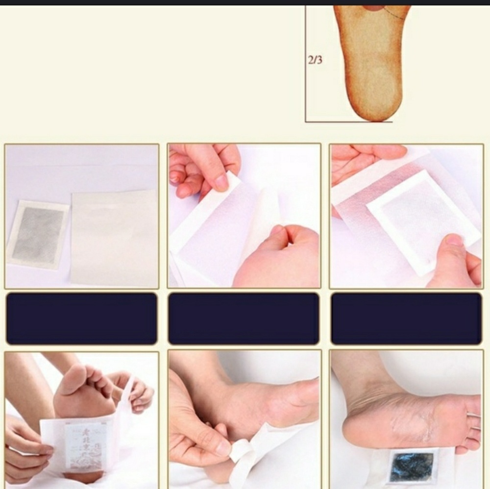 Detox foot pads. - Picture 8 of 8